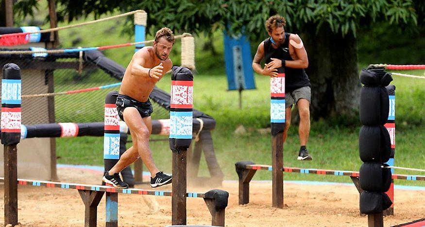 Survivor: Ποια ομάδα θα κερδίσει το έπαθλο της ασυλίας;