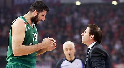 Ελπίδες για Μπουρούση, έκανε μέρος του προγράμματος