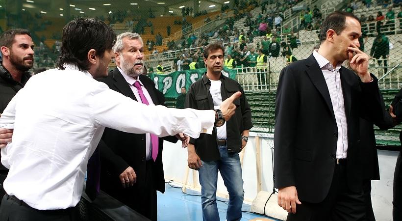 ΑΠΟΚΑΛΥΨΗ: Τα λένε με τον αναπληρωτή αθλ. εισαγγελέα οι δικηγόροι των «αιωνίων»