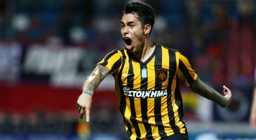 Καλά μαντάτα για Αραούχο: Θέλει δύο επιθετικούς η Λας Πάλμας