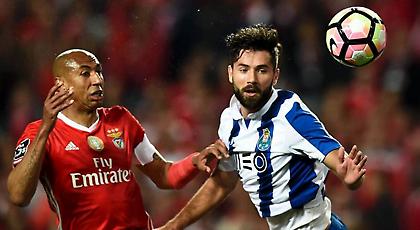 Η Πόρτο παρουσίασε στην τηλεόραση αποδείξεις διαιτητικής διαφθοράς υπέρ της Μπενφίκα