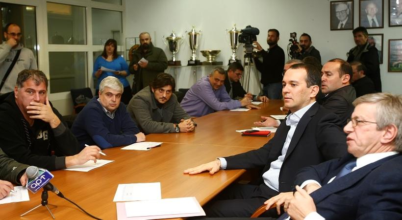 Σε ήρεμο κλίμα η κλήρωση των διαιτητών