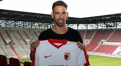 Στην Άουγκσμπουργκ ο αδερφός του Κεντίρα!