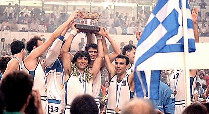 Η ΕΟΚ γιορτάζει τα 30 χρόνια από το έπος του 1987