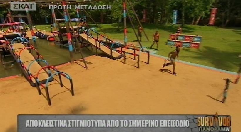 Survivor-ΠΡΩΤΗ ΜΕΤΑΔΟΣΗ: Δείτε αδημοσίευτα πλάνα από το αποψινό επεισόδιο
