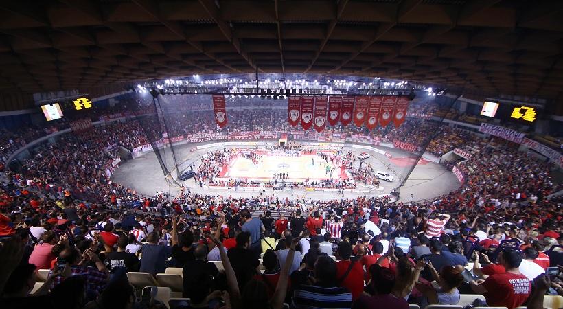 Μία αγωνιστική αλλά του χρόνου στον Ολυμπιακό