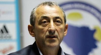 Μπαζντάρεβιτς: «Καλή ομάδα η Ελλάδα. Να δώσουμε την καρδιά μας»