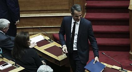 Μητσοτάκης: Η χώρα χρειάζεται ισχυρή εντολή για να γίνουν μεταρρυθμίσεις