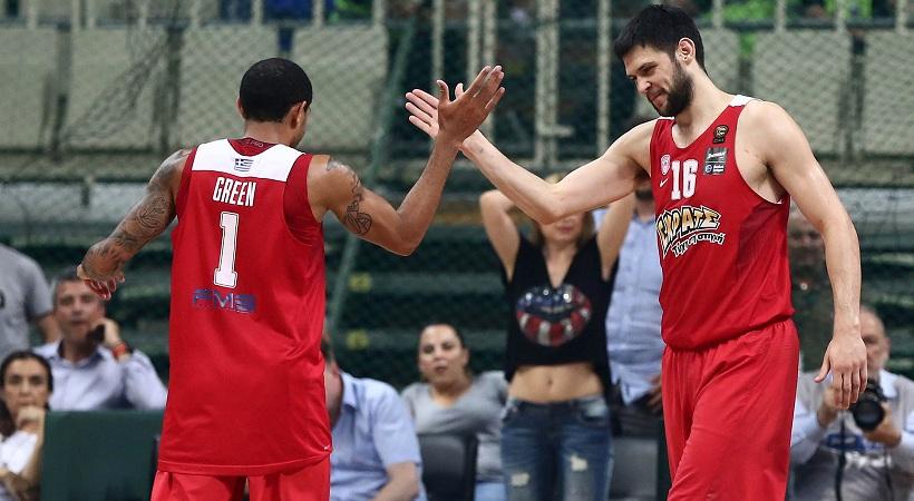 Πανέτοιμοι Παπανικολάου και Γκριν