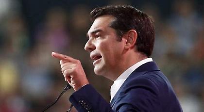 Τσίπρας: «Αναγκαία η οριστική επίλυση του ελληνικού ζητήματος στις 15 Ιουνίου»