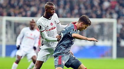 Μένει «αετός» ο Ταλίσκα