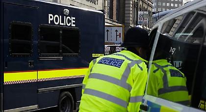 Ελεγχόμενη έκρηξη κοντά στη νέα πρεσβεία των ΗΠΑ στο Λονδίνο