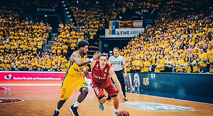 Break τίτλου η Μπάμπεργκ