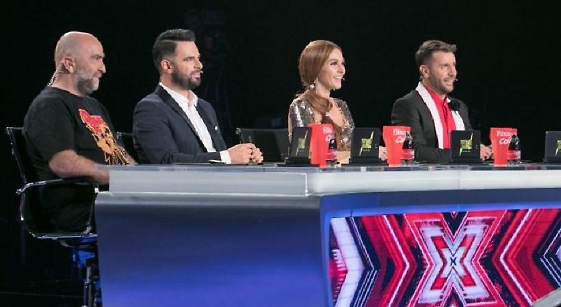 Τι θα δούμε στο δεύτερο live του X Factor: Δύο παίκτες θα αποχωρήσουν
