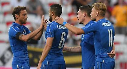 Καθάρισε με τριάρα η Ιταλία