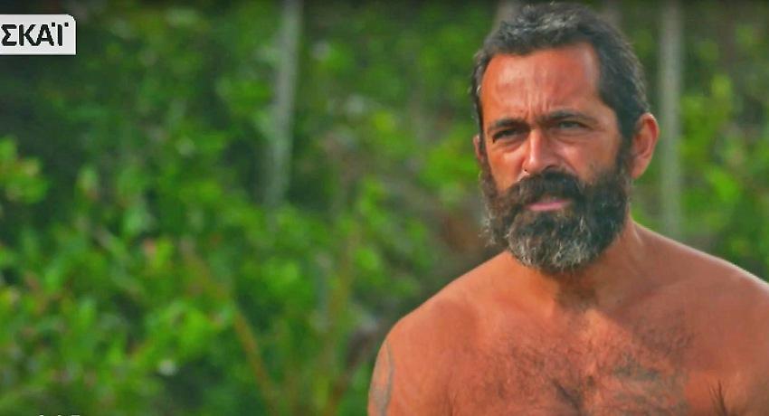 Survivor: Αποχώρησε ο Bo (video)