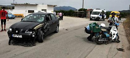 Tραγικό δυστύχημα στην Αργολίδα -Νεκρός ένας 80χρονος (pics/video)