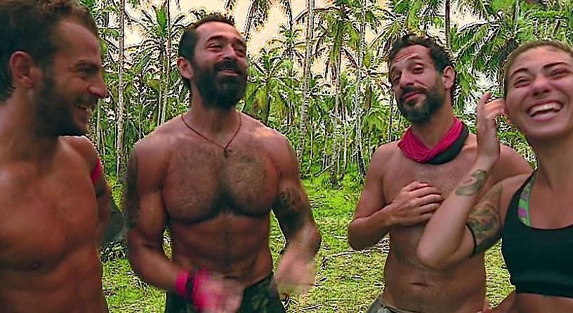 Survivor: Θα βγάλουν αντίδραση οι Διάσημοι μετά την αποχώρηση του Bo; (trailer)