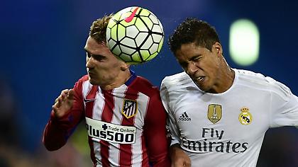 Απάντησε με βίντεο ο Γκριεζμάν για το θέμα με τον Βαράν (video)