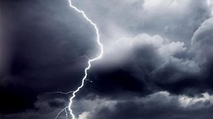 Καιρός: Βροχές, καταιγίδες και σκόνη από την Αφρική (video)