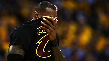 Λεμπρόν: «Η πιο δυνατή ομάδα που αντιμετώπισα στην καριέρα μου»