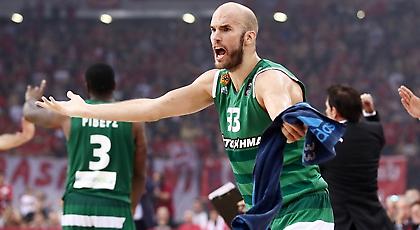 «Ψήνεται» ο Καλάθης, στα… κάρβουνα ο Παναθηναϊκός