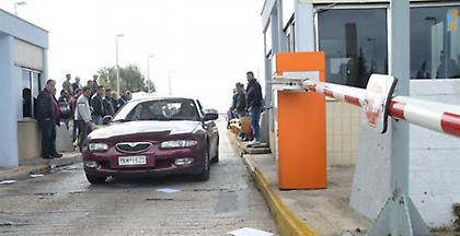 Αντιδράσεων συνέχεια για τους 38 σταθμούς διοδίων στην Εγνατία