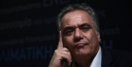 Σκουρλέτης: Ζούμε σε συνθήκες μιας διαρκούς πολιτικής ήττας