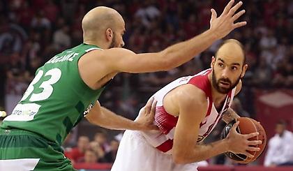 Ολυμπιακός-Παναθηναϊκός: Απ’ τους χειρότερους τελικούς «αιωνίων» στα χρονικά οι φετινοί