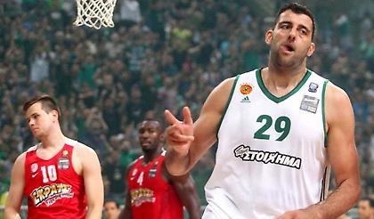 Μπουρούσης: Η ευκαιρία του να σώσει τη χρονιά για όλους