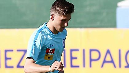 Βλέπει ενδεκάδα στην Εθνική ο πρωτοεμφανιζόμενος Ρέτσος!