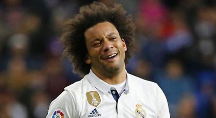 O Μαρσέλο απαντά στην πρόκληση του Νεϊμάρ! (video)