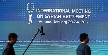 Επ' αόριστον αναβολή των ειρηνευτικών συνομιλιών για τη Συρία