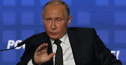 Πούτιν:Υποτελείς των ΗΠΑ τα μέλη του ΝΑΤΟ- Στοχεύουμε τις εγκαταστάσεις του