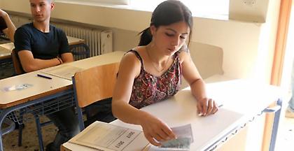 Βατά τα θέματα της άλγεβρας στις Πανελλαδικές των ΕΠΑΛ