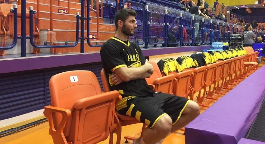 Τσαϊρέλης: «Θέλω να παραμείνω στον Άρη»