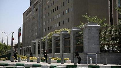 Τεχεράνη: Ιρανοί με δραστηριότητα στο ISIS οι πέντε συλληφθέντες