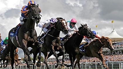 Η Γαλλία έχει τα ακριβά έπαθλα για τους νικητές ίππους, η Αγγλία τις πολύ τζογαδόρικες διαδρομές