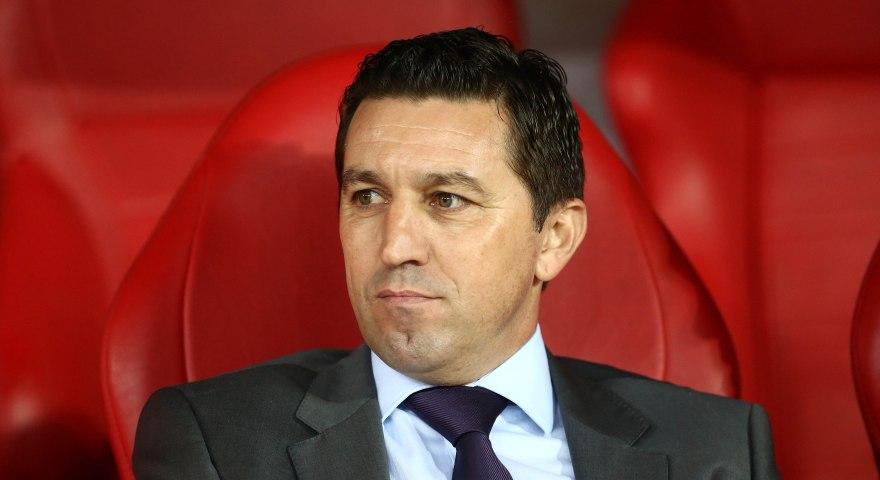 LIVE: Η παρουσίαση του Μπέσνικ Χάσι και του Ουσίγιος από τον Ολυμπιακό