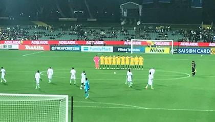 Οι παίκτες της Σαουδικής Αραβίας δεν κράτησαν ενός λεπτού σιγή για τα θύματα στο Λονδίνο