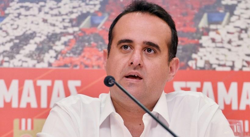 Βρέντζος: «Αποφασισμένος για μεταγραφική υπέρβαση ο Μαρινάκης - Δεν έρχεται ο Ροντρίγκες»