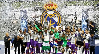 Τι έκανε ο τελικός του Champions League στα κοινωνικά δίκτυα