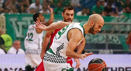 Στη δωδεκάδα και… βλέπουμε ο Καλάθης