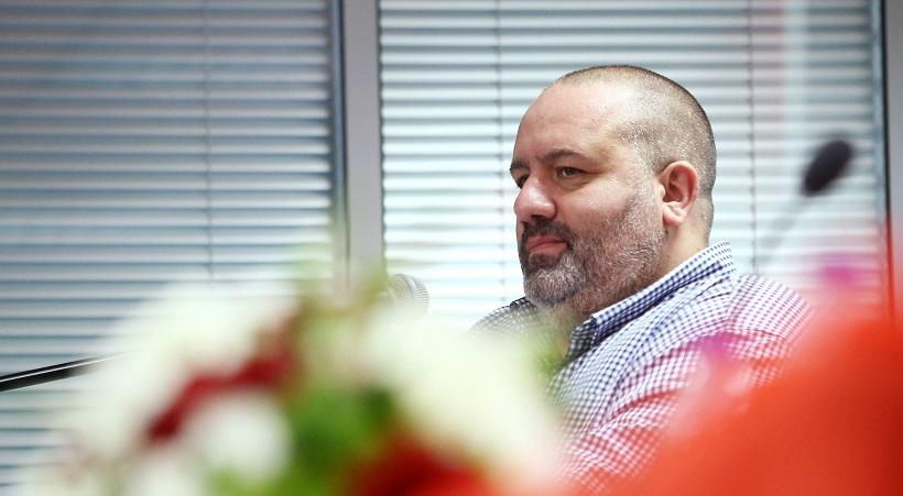 Καραπαπάς: «Νέα αρχή, πάμε πιο δυνατά από ποτέ»