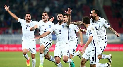 Βοσνία/Ερζεγοβίνη-Ελλάδα απόψε στις 21:45 στον ΣΚΑΪ