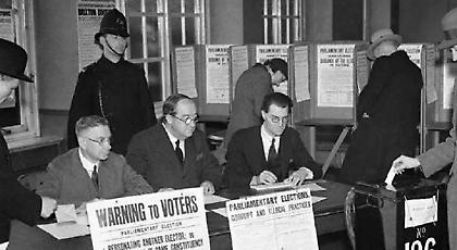 Γιατί οι Βρετανοί ψηφίζουν πάντα Πέμπτη -Παράδοση 100 χρόνων