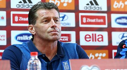 Σκίμπε: «Με καρδιά και ποιότητα στον τελικό»