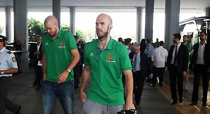 Κανονικά στη δωδεκάδα ο Καλάθης! (video)