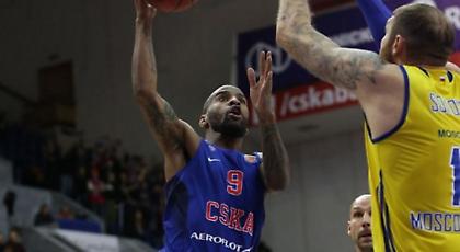 Άνοιξε το σκορ με «περίπατο» η ΤΣΣΚΑ