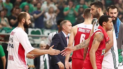 Τα… άπειρα λάθη του Ολυμπιακού στο ΟΑΚΑ